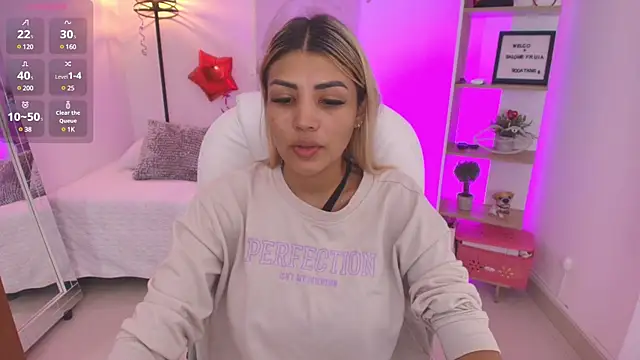 SALOOMEE   online show from 02.28.25