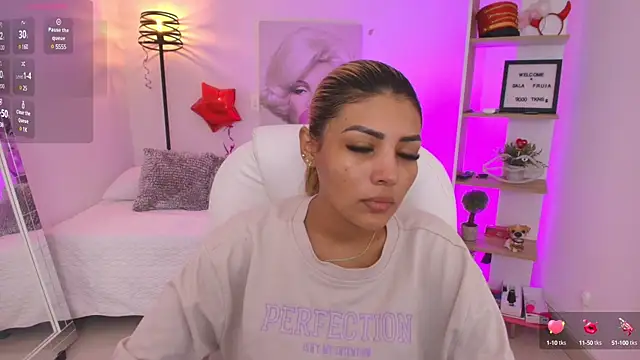 SALOOMEE   online show from 03.05.25