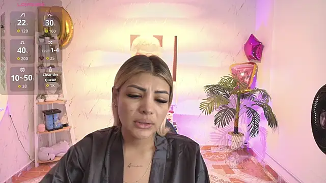 SALOOMEE   online show from 09.11.25