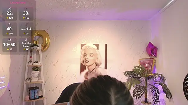 SALOOMEE   online show from 09.17.25