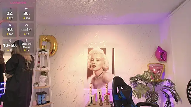 SALOOMEE   online show from 09.29.25