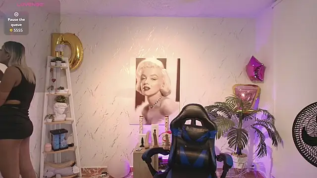 SALOOMEE   online show from 10.01.25