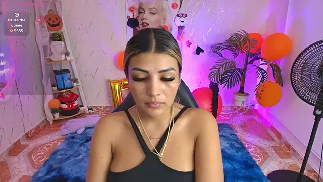 SALOOMEE   online show from 10.29.25