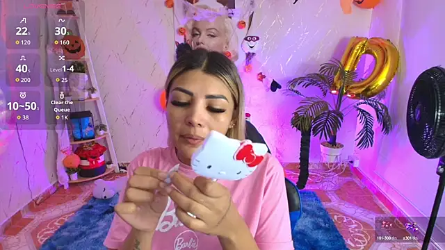 SALOOMEE   online show from 11.03.25