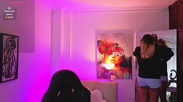 SALOOMEE   online show from 05.21.26