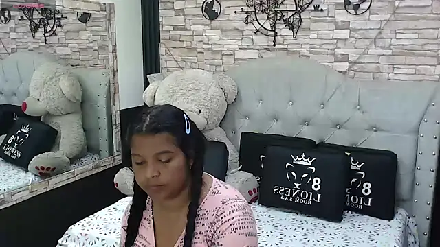 sia cavad online show from 02.19.25