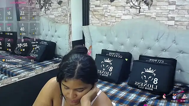 sia cavad online show from 03.17.25