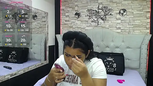 sia cavad online show from 10.10.25