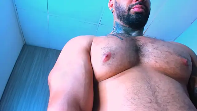 naugthy dominant online show from 10.15.25