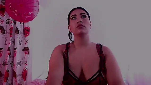 Miaa Cameron online show from 12.02.24