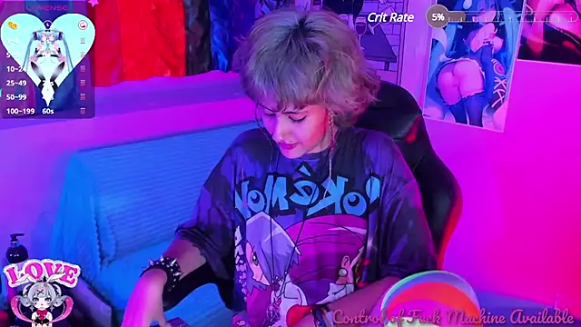 Angel Sweett 1 online show from 01.16.25