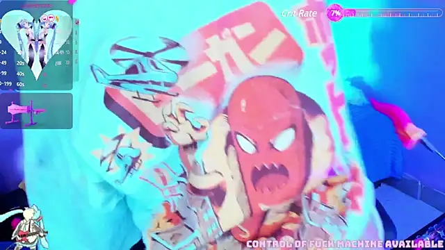 Angel Sweett 1 online show from 02.12.25