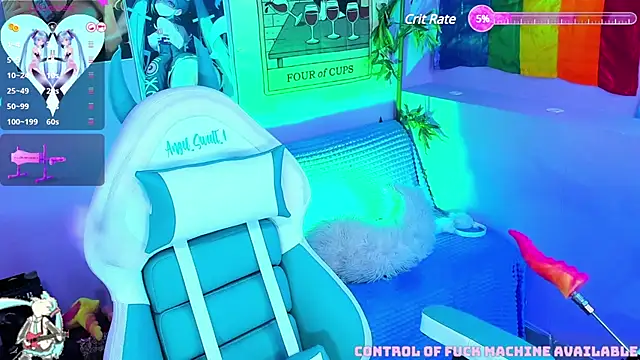 Angel Sweett 1 online show from 02.13.25