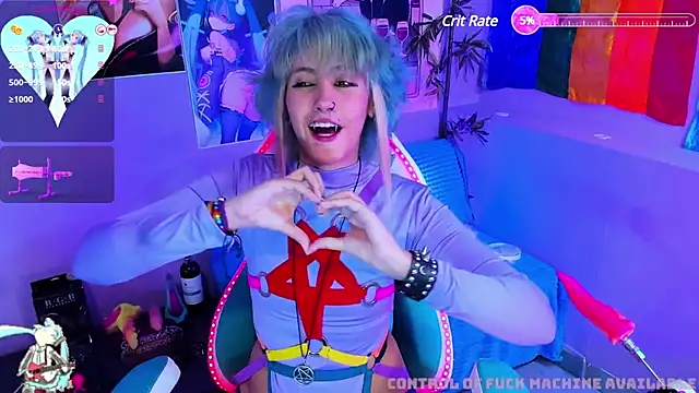 Angel Sweett 1 online show from 02.15.25