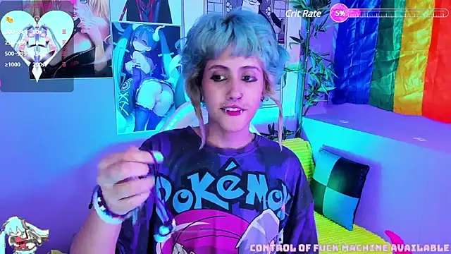 Angel Sweett 1 online show from 02.27.25