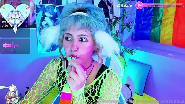 Angel Sweett 1 online show from 02.28.25