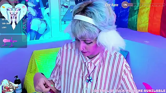 Angel Sweett 1 online show from 03.04.25