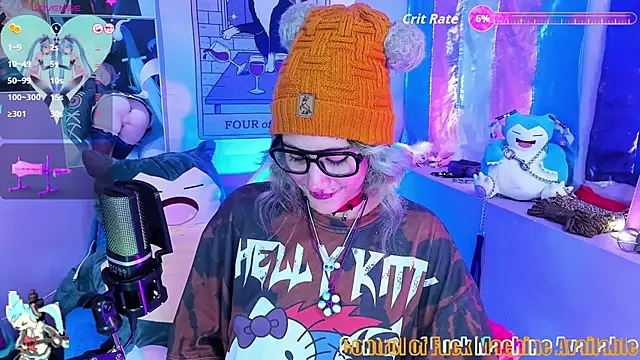 Angel Sweett 1 online show from 09.17.25