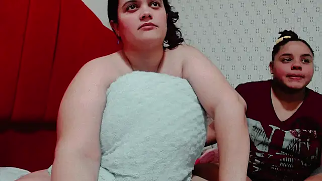 brunnette hot online show from 01.14.25
