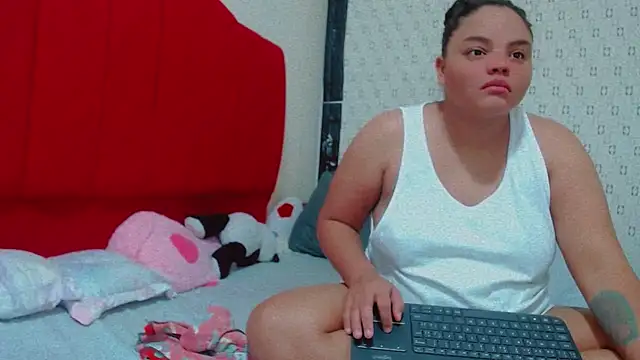 brunnette hot online show from 01.21.25