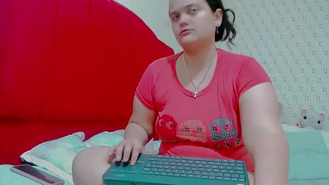 brunnette hot online show from 01.24.25