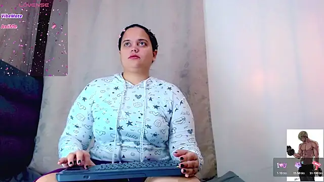 brunnette hot online show from 01.14.26