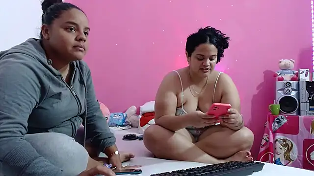 brunnette hot online show from 06.18.26