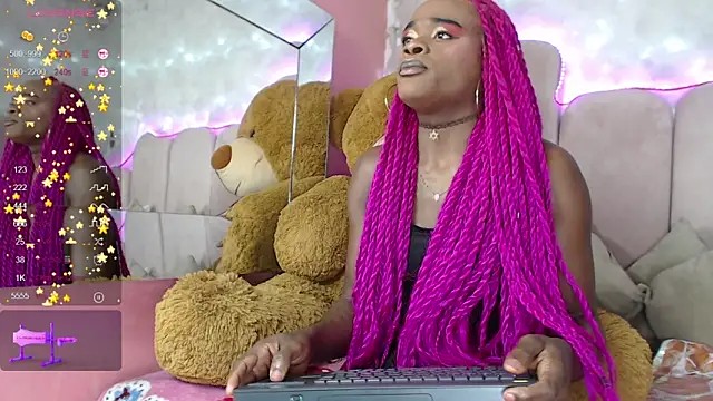 puca ebony online show from 12.23.24