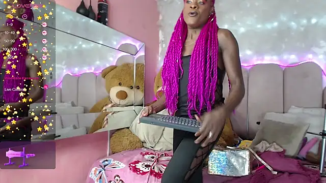 puca ebony online show from 12.24.24