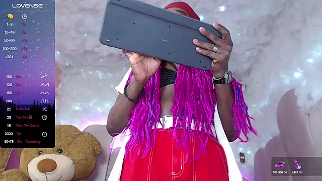 puca ebony online show from 01.18.25