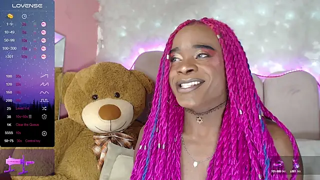 puca ebony online show from 01.20.25