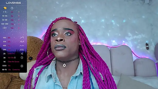 puca ebony online show from 01.21.25