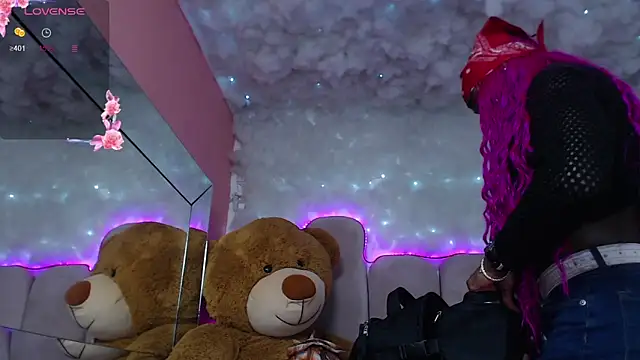 puca ebony online show from 03.07.25