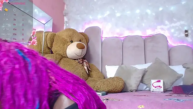 puca ebony online show from 03.21.25