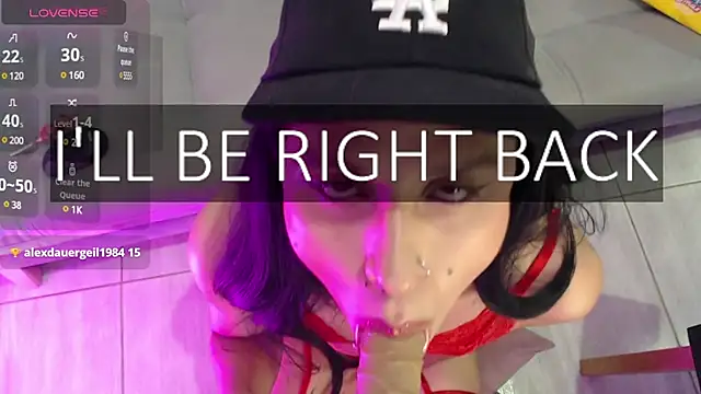 Ari-Hall online show from 02.04.25