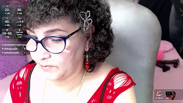Snapshot of cataleya_mom chatting on 02.28.25 cataleya mom online show from 02.28.25