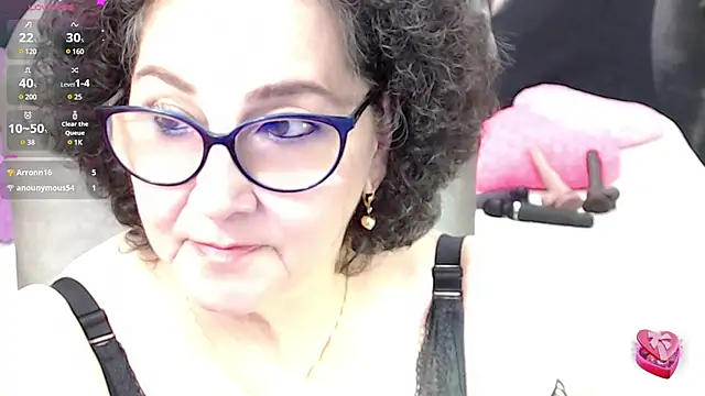 Snapshot of cataleya_mom chatting on 03.04.25 cataleya mom online show from 03.04.25