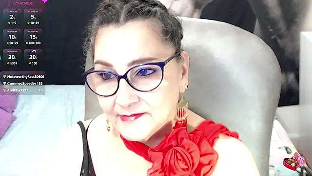 Snapshot of cataleya_mom chatting on 03.05.25 cataleya mom online show from 03.05.25
