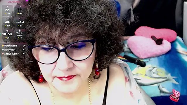 Snapshot of cataleya_mom chatting on 03.15.25 cataleya mom online show from 03.15.25