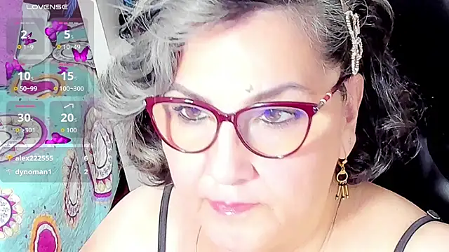 cataleya mom online show from 10.15.25