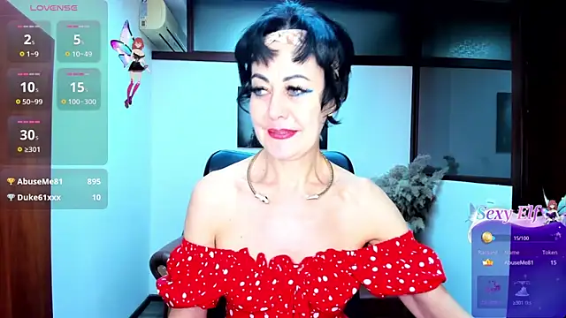 Silvia Wallec online show from 01.12.25