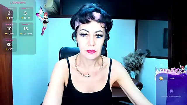 Silvia Wallec online show from 01.13.25