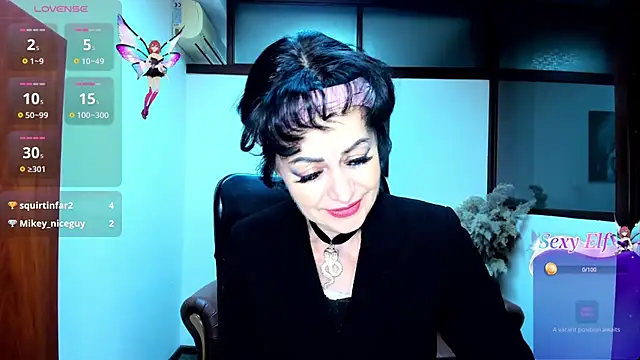 Silvia Wallec online show from 01.18.25