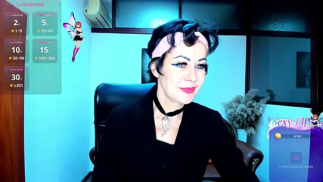 Silvia Wallec online show from 01.19.25