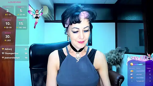 Silvia Wallec online show from 01.22.25