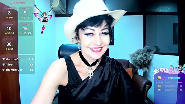 Silvia Wallec online show from 01.22.25