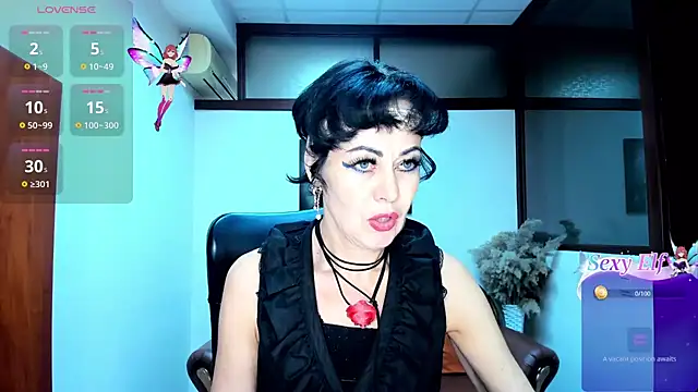 Silvia Wallec online show from 01.24.25