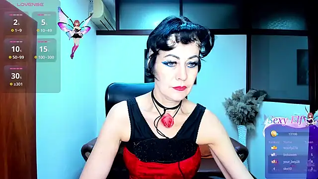 Silvia Wallec online show from 01.27.25