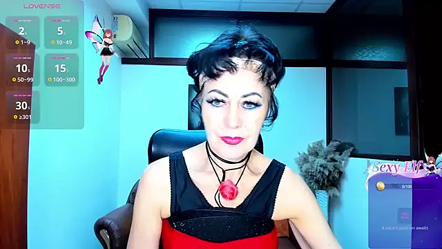 Silvia Wallec online show from 01.28.25