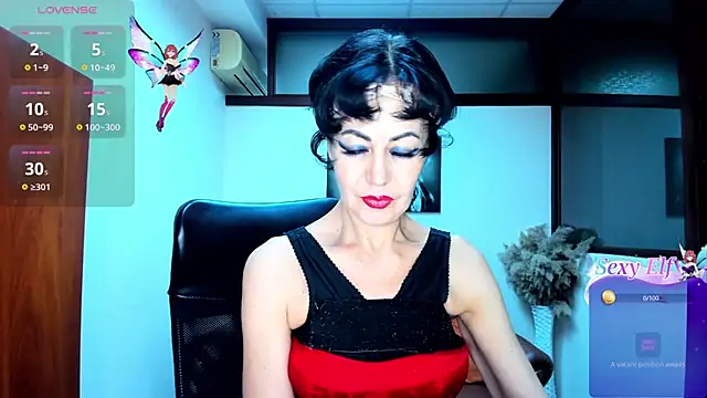 Silvia Wallec online show from 01.31.25